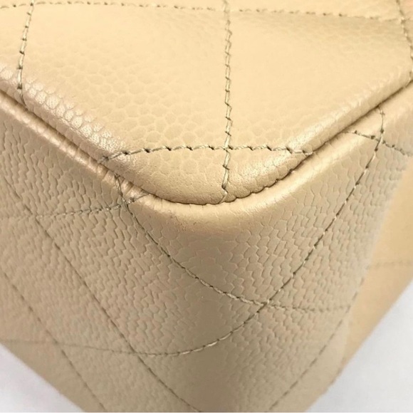 CHANEL CLASSIC JUMBO FLAP - Picture 5 of 8